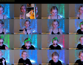 helenchristensen — 54 minute Chaturbate female cam show recording, 1080p, Aug 9, 2022