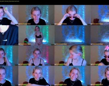 helenchristensen — 54 minute Chaturbate female cam show recording, 1080p, Aug 10, 2022