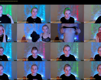 helenchristensen — 54 minute Chaturbate female cam show recording, 1080p, Aug 10, 2022