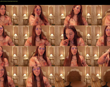 helenstanford — 56 minute Chaturbate female cam show recording, 1080p, Aug 9, 2022