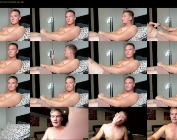 hercules__ — 42 minute Chaturbate male cam show recording, 720p, Aug 9, 2022