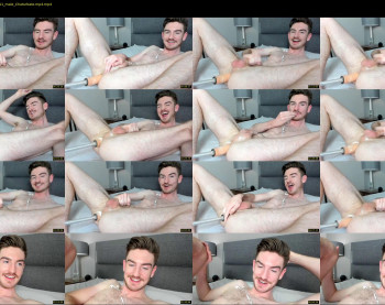 heyhotty1 — 7 minute Chaturbate male cam show recording, 720p, Aug 10, 2022