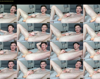 heyhotty1 — 45 minute Chaturbate male cam show recording, 720p, Aug 10, 2022