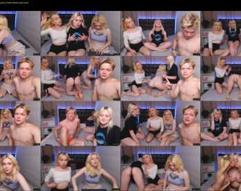hizgi — 76 minute Chaturbate couple cam show recording, 720p, Aug 9, 2022