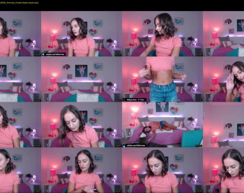 holihurricane — 54 minute Chaturbate female cam show recording, 1080p, Aug 9, 2022