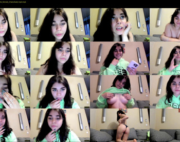 hot_chill__ — 35 minute Chaturbate female cam show recording, 1080p, Aug 9, 2022