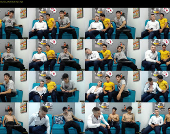 hott_asses — 43 minute Chaturbate male cam show recording, 720p, Aug 9, 2022