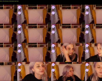 idontlikeguccibelts — 8 minute Chaturbate female cam show recording, 1080p, Aug 9, 2022