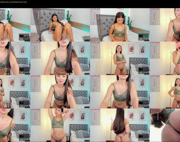 im_antonia — 52 minute Chaturbate female cam show recording, 1080p, Aug 9, 2022