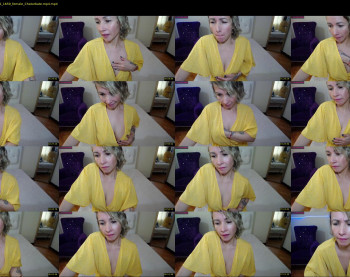 ingridbergman — 9 minute Chaturbate female cam show recording, 720p, Aug 9, 2022