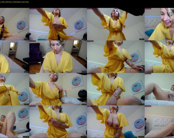 ingridbergman — 92 minute Chaturbate female cam show recording, 720p, Aug 9, 2022