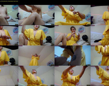 ingridbergman — 73 minute Chaturbate female cam show recording, 720p, Aug 9, 2022