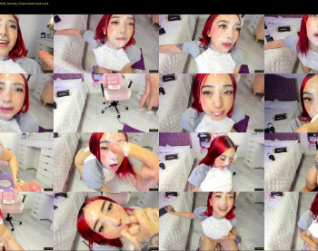 isa_redhair_ — 54 minute Chaturbate female cam show recording, 1080p, Aug 9, 2022