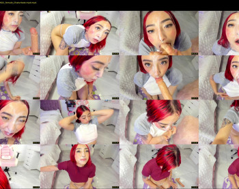 isa_redhair_ — 55 minute Chaturbate female cam show recording, 1080p, Aug 9, 2022