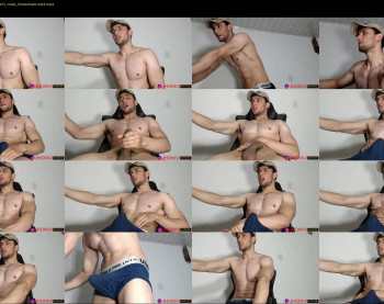 ivanhot279 — 54 minute Chaturbate male cam show recording, 1080p, Aug 9, 2022