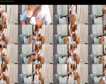 jadee__ — 54 minute Chaturbate female cam show recording, 1080p, Aug 9, 2022