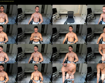 jakeorion — 54 minute Chaturbate male cam show recording, 1080p, Aug 9, 2022