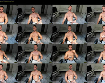 jakeorion — 54 minute Chaturbate male cam show recording, 1080p, Aug 9, 2022
