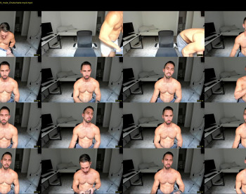 jakeorion — 3 minute Chaturbate male cam show recording, 1080p, Aug 9, 2022