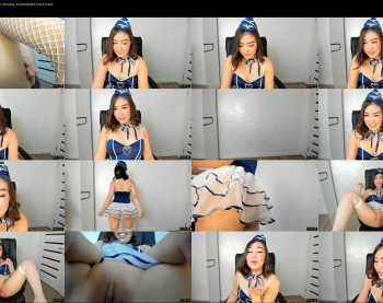 jee__son — 56 minute Chaturbate female cam show recording, 1080p, Aug 10, 2022