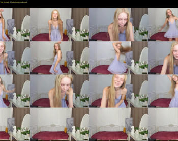 jenny_ames — 55 minute Chaturbate female cam show recording, 1080p, Aug 9, 2022