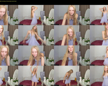 jenny_ames — 54 minute Chaturbate female cam show recording, 1080p, Aug 9, 2022