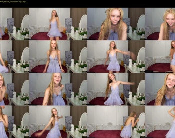 jenny_ames — 54 minute Chaturbate female cam show recording, 1080p, Aug 9, 2022