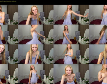 jenny_ames — 54 minute Chaturbate female cam show recording, 1080p, Aug 9, 2022