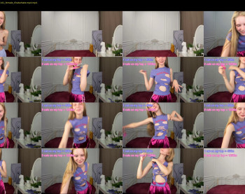 jenny_ames — 57 minute Chaturbate female cam show recording, 1080p, Aug 9, 2022