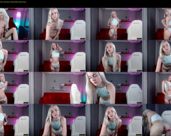 jessica_rays — 75 minute Chaturbate couple cam show recording, 720p, Aug 10, 2022