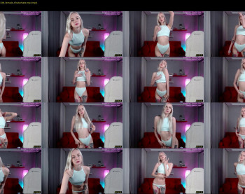 jessica_rays — 11 minute Chaturbate couple cam show recording, 720p, Aug 10, 2022