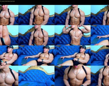joeyevans — 54 minute Chaturbate male cam show recording, 1080p, Aug 9, 2022