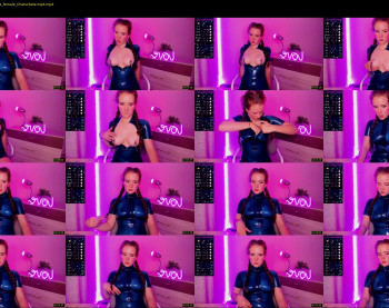 juelzfoxy — 35 minute Chaturbate female cam show recording, 720p, Aug 9, 2022