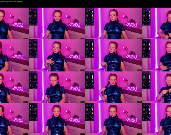 juelzfoxy — 13 minute Chaturbate female cam show recording, 720p, Aug 9, 2022