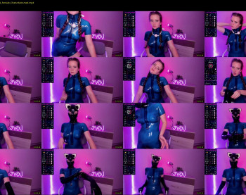 juelzfoxy — 34 minute Chaturbate female cam show recording, 720p, Aug 10, 2022