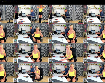 karinadeniss — 20 minute Chaturbate couple cam show recording, 1080p, Aug 9, 2022