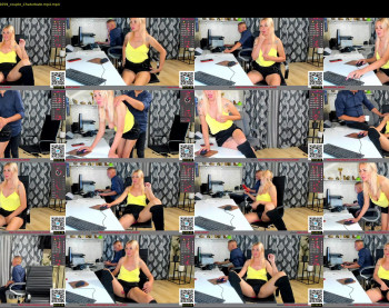 karinadeniss — 63 minute Chaturbate couple cam show recording, 1080p, Aug 9, 2022