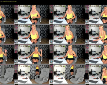 karinadeniss — 10 minute Chaturbate couple cam show recording, 1080p, Aug 9, 2022