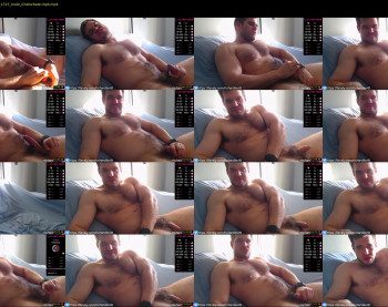 karmapolice_ — 54 minute Chaturbate male cam show recording, 1080p, Aug 9, 2022