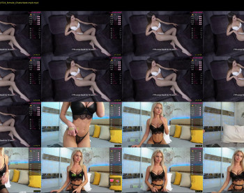 kassablanca_ — 64 minute Chaturbate female cam show recording, 1080p, Aug 9, 2022