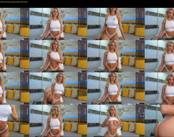kassablanca_ — 50 minute Chaturbate female cam show recording, 1080p, Aug 10, 2022