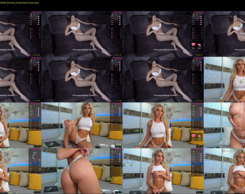 kassablanca_ — 51 minute Chaturbate female cam show recording, 1080p, Aug 10, 2022