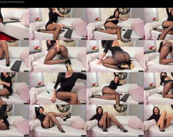katedolly — 54 minute Chaturbate female cam show recording, 1080p, Aug 9, 2022
