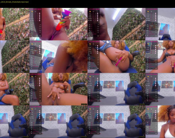 katherin_cruzz — 106 minute Chaturbate female cam show recording, 720p, Aug 9, 2022