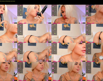 katrinpolly — 30 minute Chaturbate couple cam show recording, 1080p, Aug 9, 2022