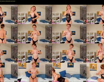 katrinpolly — 54 minute Chaturbate couple cam show recording, 1080p, Aug 9, 2022
