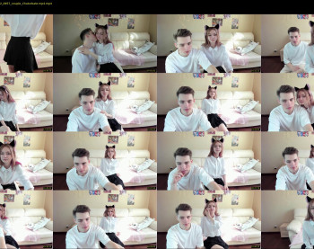 kelley_n_danny — 60 minute Chaturbate couple cam show recording, 1080p, Aug 9, 2022