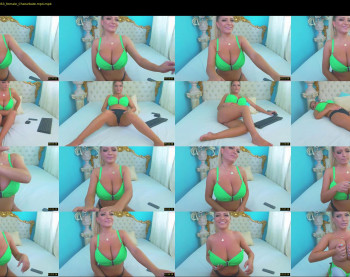 kellybabee — 28 minute Chaturbate female cam show recording, 720p, Aug 9, 2022