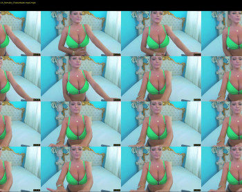 kellybabee — 2 minute Chaturbate female cam show recording, 720p, Aug 9, 2022