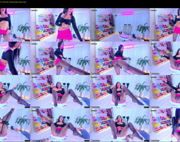 kendrarios — 65 minute Chaturbate female cam show recording, 1080p, Aug 10, 2022